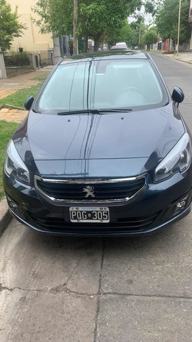 Imagen 4 de 7 de Peugeot 308 2016 1.6 Feline Thp 163cv