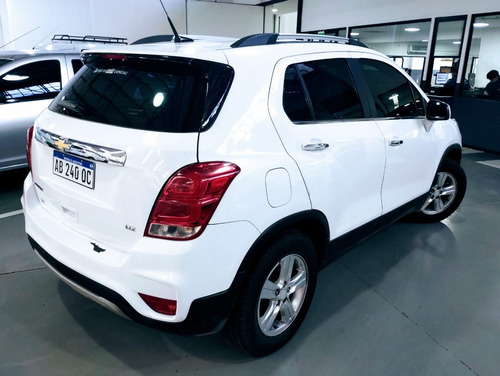 Chevrolet Tracker 1.8 Ltz Fwd Mt 140cv