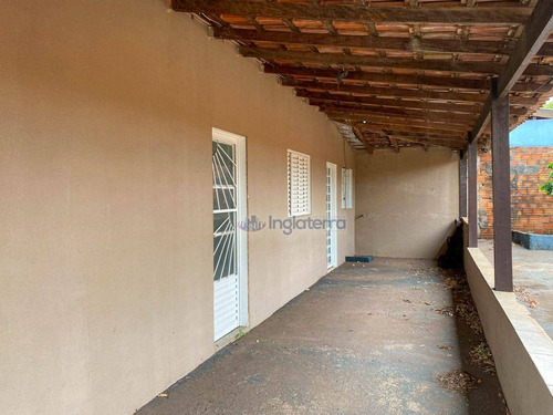 Imagem 4 de 12 de Casa À Venda, 112 M² Por R$ 230.000,00 - Jardim Tarobá I - Londrina/pr - Ca2514
