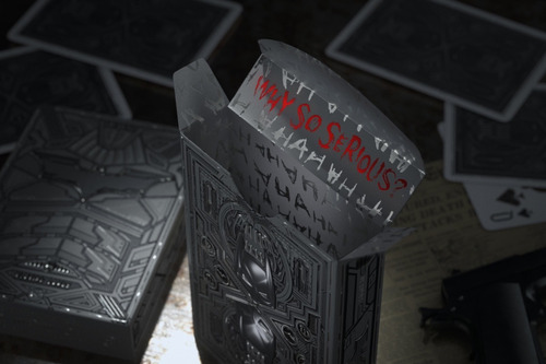 Baralho Batman - The Dark Knight / Theory 11