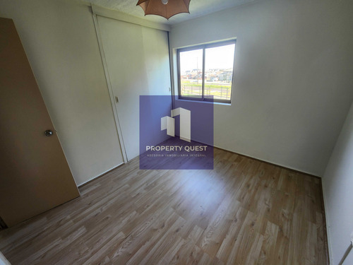 Excelente Inversion Depto 2d+1b Cap Rate 7,5% (105930)