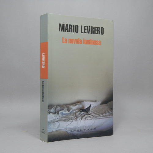 La Novela Luminosa Mario Levrero Penguin Random H 2016 Yyy