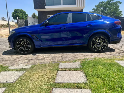 Bmw X6 M Competition