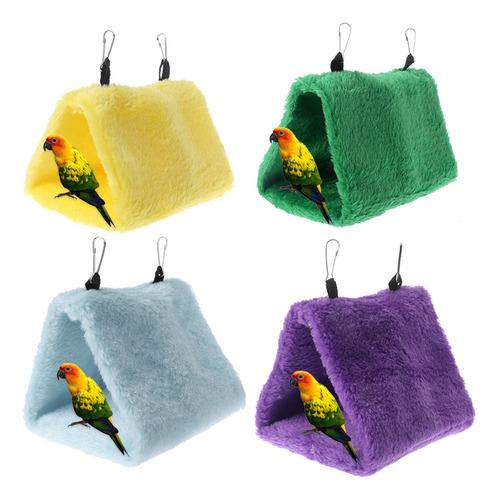 (pl-s), Cama De Invierno Con Forma De Nido De Pájaro, Hamaca