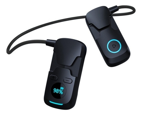 Auriculares Bluetooth Impermeables Para Natación Ipx8 De Con