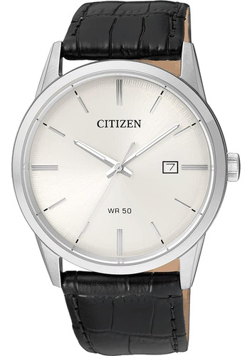 Reloj Para Hombre Citizen/negro