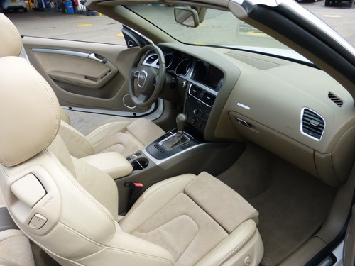 Audi A5 Cabrio 2.0 Turbo