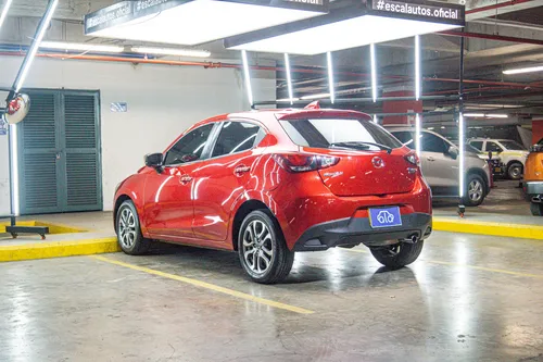 Mazda 2 1.6 Grand Touring Aut