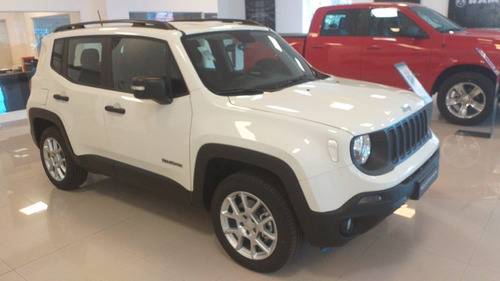 Imagen 11 de 12 de Jeep Renegade 1.8 Sport