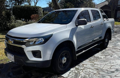 Chevrolet S10 2.8 Ls Cd Tdci 200cv 4x2