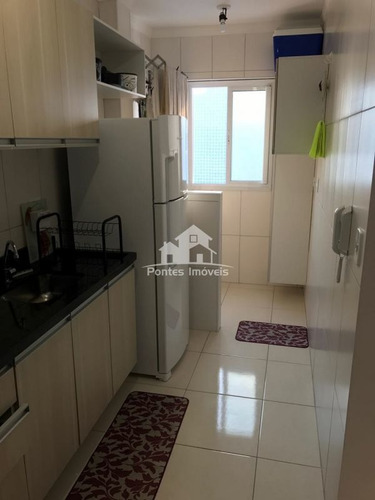 Imagem 4 de 19 de Apartamento 1 Quarto(s) Para Venda No Bairro Maracanã Em Praia Grande - Sp - Apa115