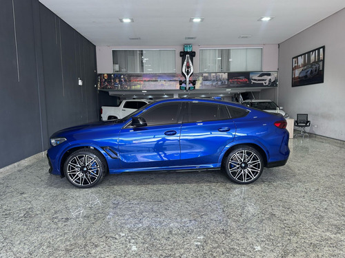 BMW X6 4.4 V8 BITURBO GASOLINA M COMPETITION AUTOMÁTICO