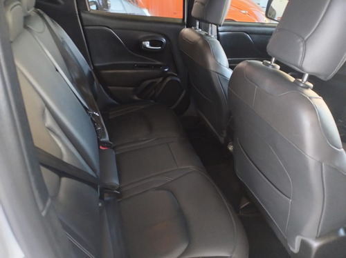 Jeep Renegade 1.8 16V 4P FLEX LONGITUDE AUTOMÁTICO