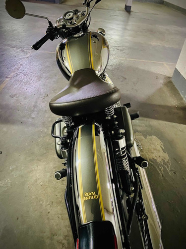 Royal Enfield Classic 500 Cromo