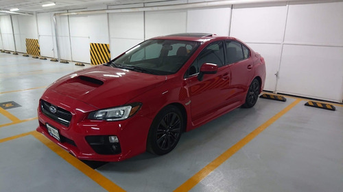 Imagen 7 de 10 de Subaru Wrx 2015