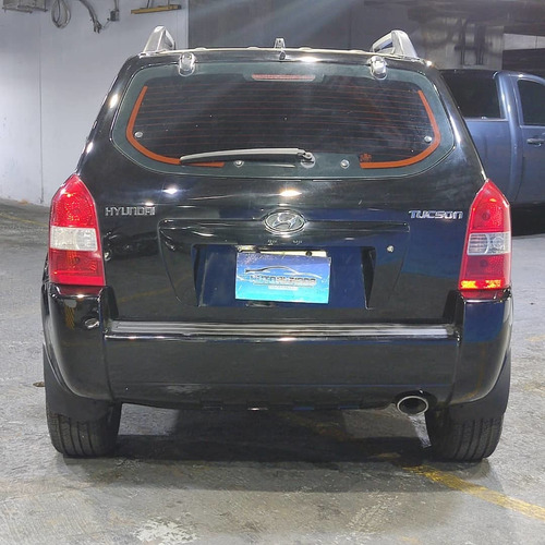 Imagen 5 de 13 de Hyundai Tucson Año 2007