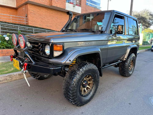 Toyota Land Cruiser 4.5 Fzj75 Macho