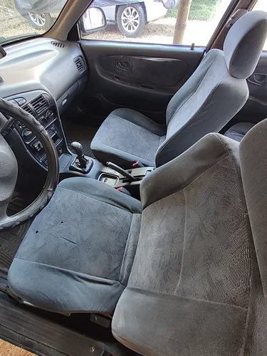 Mitsubishi Lancer 1.6 Glx 5 p