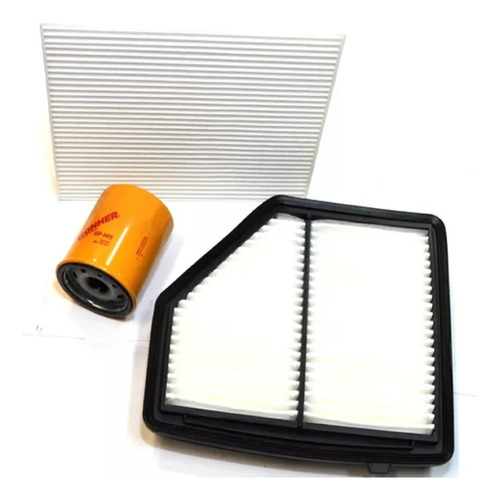 Kit Filtros Honda Hrv 2016-2021 1.8