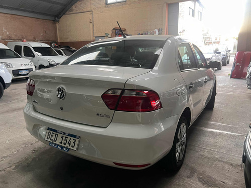 Volkswagen Gol 1.6 Trendline 101cv