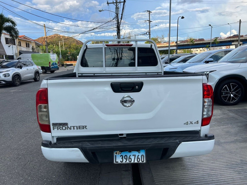 Nissan Frontier Np300 2020