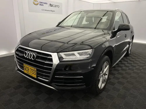 Audi Q5 2.0 Tfsi Quattro Ambition