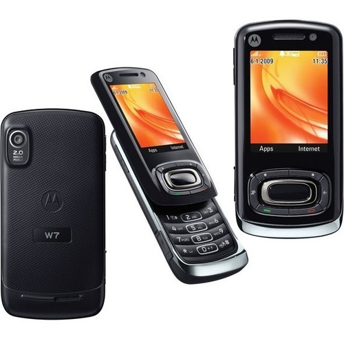 Motorola W7 Seminovo Desbloqueado C/garantia