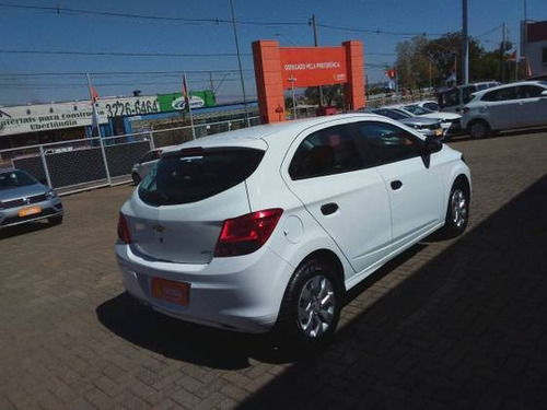 Imagem 7 de 9 de Chevrolet Onix 1.0 Mpfi Joy 8v Flex 4p Manual