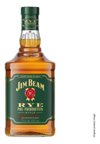 Whisky Jim Beam Rye 700ml