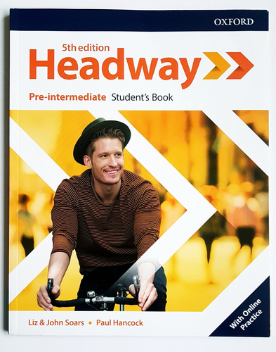 Libro Headway Pre-intermediate Student's Book 5th Edition