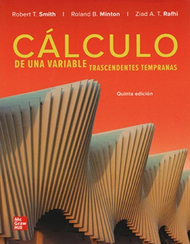 Calculo De Una Variable Con Trascendentes Tempranas.