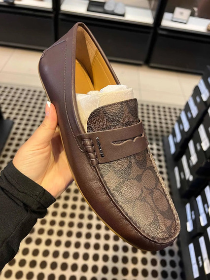 Mocasin Coach | MercadoLibre 📦