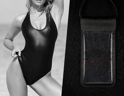 Funda Bolsa Correa Agua Playa Alberca Para Galaxy A71