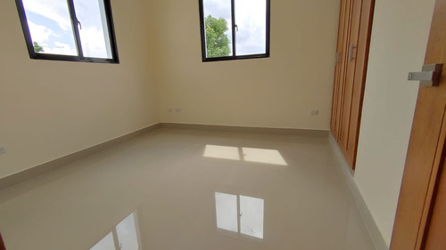 Moderno Apartamento En Venta En  Llanos De Gurabo Santiago Rep Dom