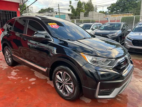 Honda Cr-v Ex 2020  Precio Oferta Us$27,900