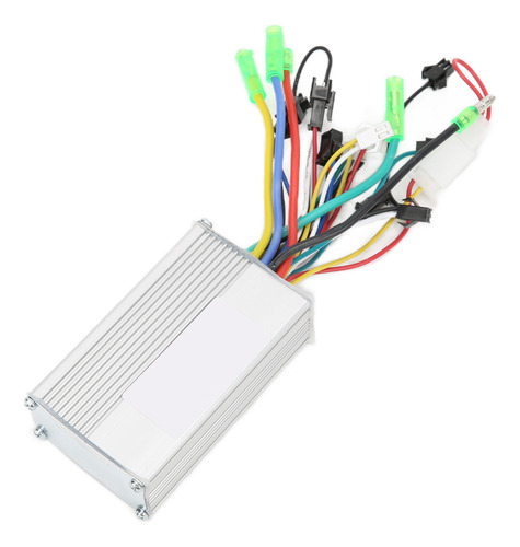 Controlador De Motor Sin Escobillas 24v/36v 350w Velocidad D