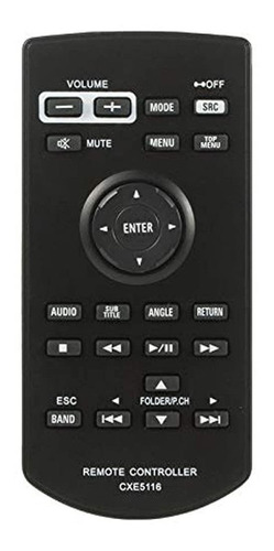 Control Remoto Para Pioneer Avh-270bt Avh-271bt Avh280bt Avh