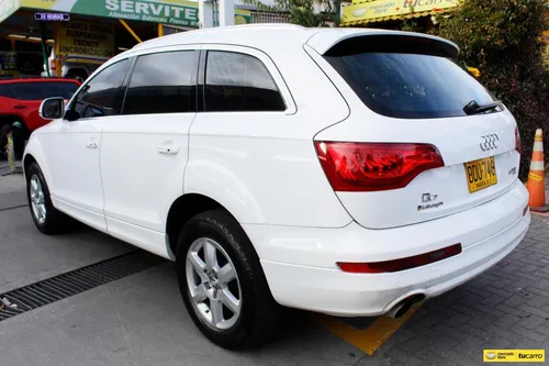 Audi Q7 3.0 Quattro Tdi