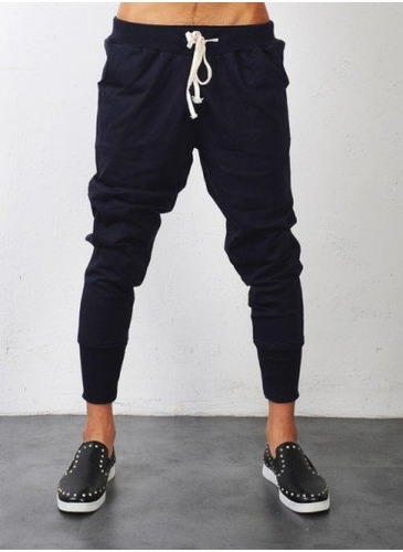 Pack X 2 ! Joggers Slim Fit Pantalon Chupin Entallado Frisa