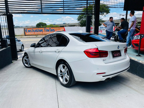 Imagem 5 de 15 de Bmw 328i 2.0 Sport Gp 16v Activeflex 4p Automático
