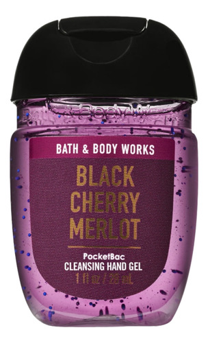 Antibacterial Bath & Body Works. Black Cherry Merlot. 29 Ml