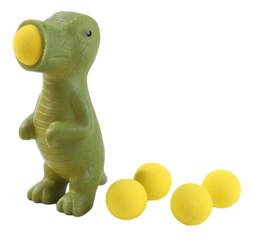 Popper Balls Toys Press Toy Actividades Pelota De Verde