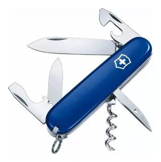 Cortaplumas Victorinox Spartan Suiza 12 Usos Navaja Original