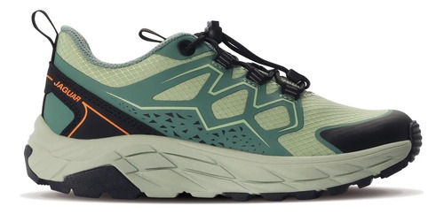 Zapatillas Trekking Niños Jaguar Montaña Importada Outdoor