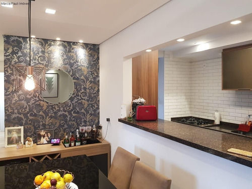 Imagem 7 de 22 de Apartamento No Condomínio Soneto - Engordadouro - Jundiaí/sp. - Ap06041 - 69374514