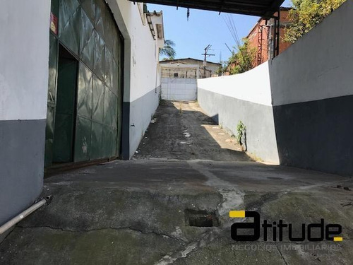 Imagem 8 de 12 de Galpão De 791 M² Para Locação Ou Venda Em Barueri - Sp - 4407