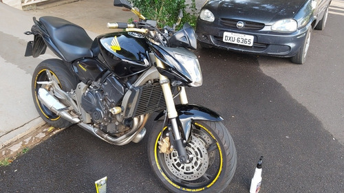 Imagem 2 de 5 de Honda Hornet