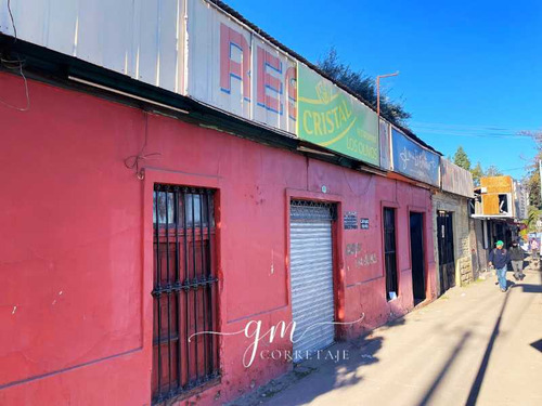 Casa Con Local Comercial Y Patentes Al Día (68736)