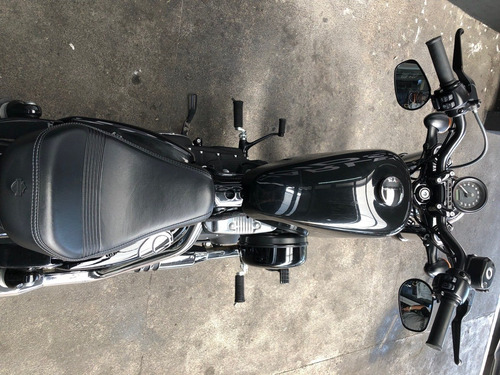 Imagen 9 de 9 de Harley-davidson Sportster Forty Eight
