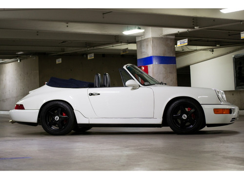 1992 Porsche Carrera 2 (964) Convertible